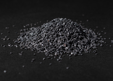 Black Fused Aluminum Oxide