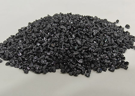 Black Silicon Carbide Macrogrits