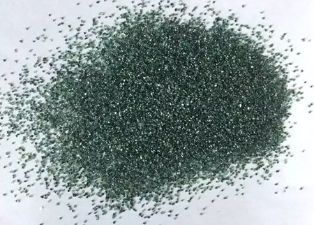 Green Silicon Carbide Macrogrits